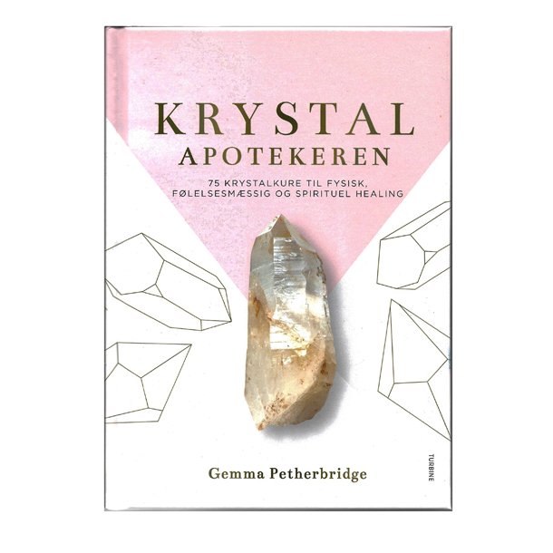 Krystalapotekeren af Gemma Petherbridge