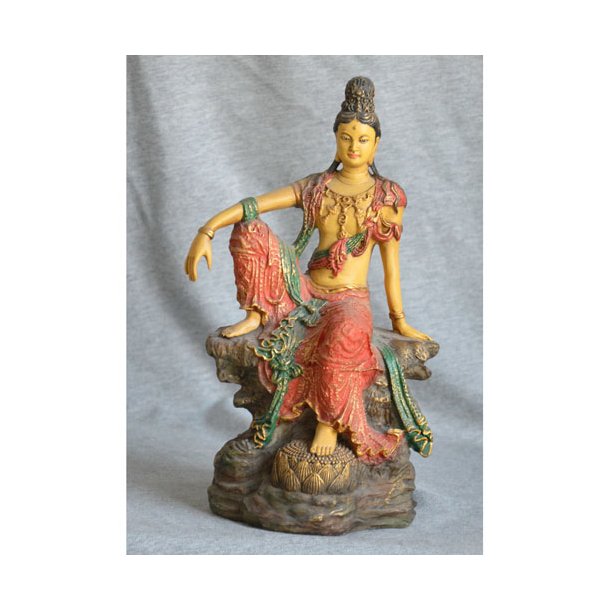 Kuan Yin: Royal Ease