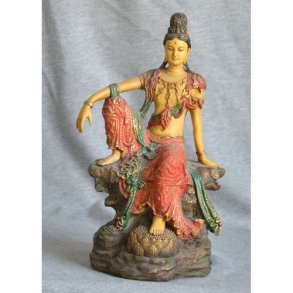 Kuan Yin: Royal Ease
