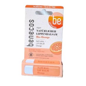Naturlig l�bepomade m/appelsin �ko - Benecos