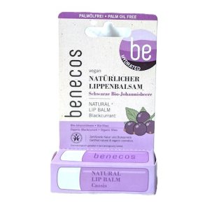 Naturlig l�bepomade m/solb�r - Benecos