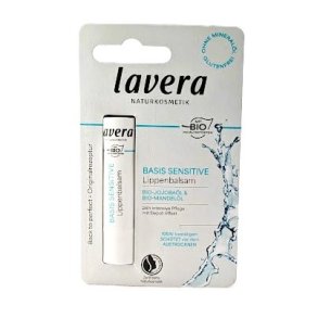 l�bepomade sensitiv til f�lsomme l�ber.