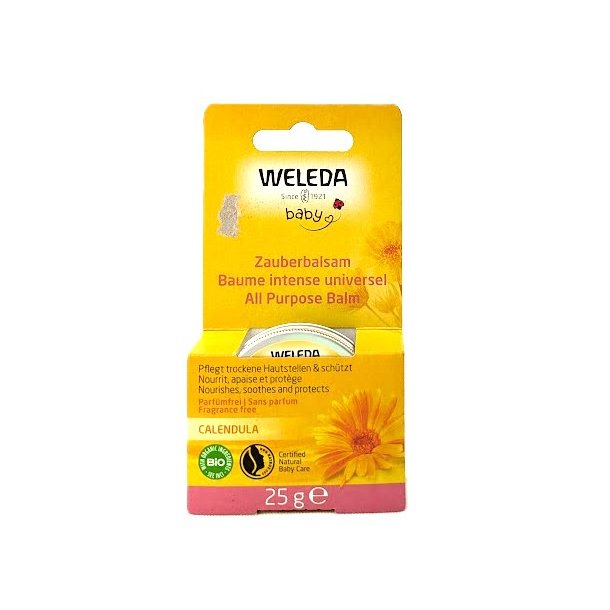 Calendula Allround Balsam til Baby