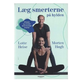 Lg smerterne p hylden - BOG af Lotte Heise & Hgh