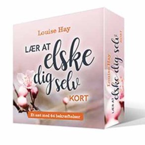 Lr at elske dig selv af Louise Hay.