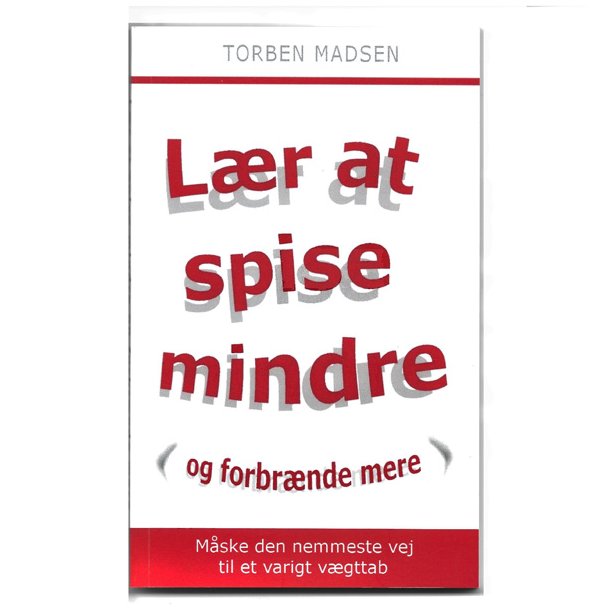 Lr at spise mindre Torben Madsen