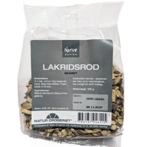 Lakridsrodskret