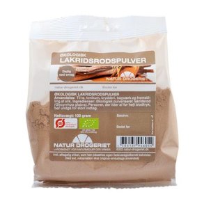 Lakridsrodspulver