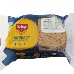 Landbrd glutenfri - Schr
