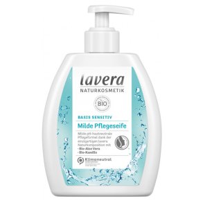 Hndsbe mild med AloeVera & Kamille - Vegan - Lavera