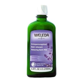 Relaxing�Bath�Lavender�Weleda