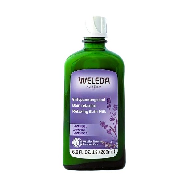 Relaxing�Bath�Lavender�Weleda