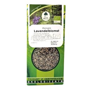 Lavendelblomst kologisk - Dary Natury