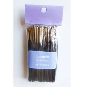 Mini rgelsespinde Lavendel