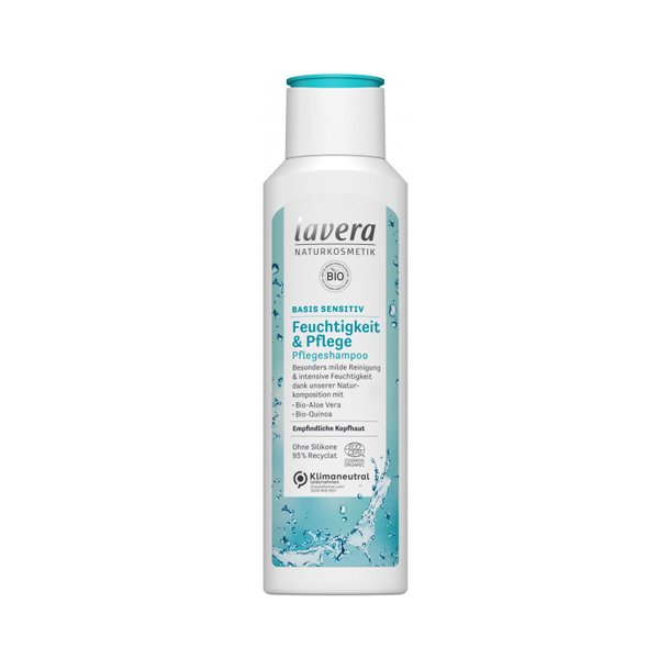 Shampoo Basis Sensitiv - Lavera - Vegan