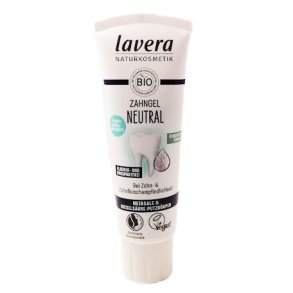 Neutral Tandgel <br> Fluor- og fosfatfri - Lavera