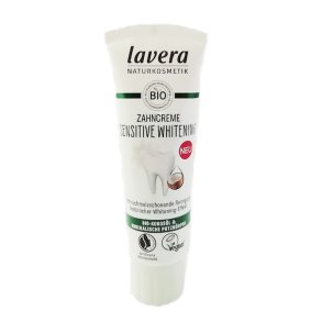 Tandpasta Sensitive Whitening