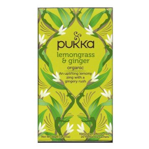 Lemongrass&GingerteؠPukka