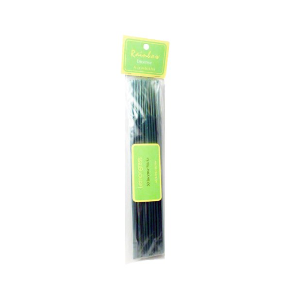 Rainbow rgelse Lemongrass 50 sticks