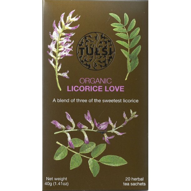 Licorice Love te 