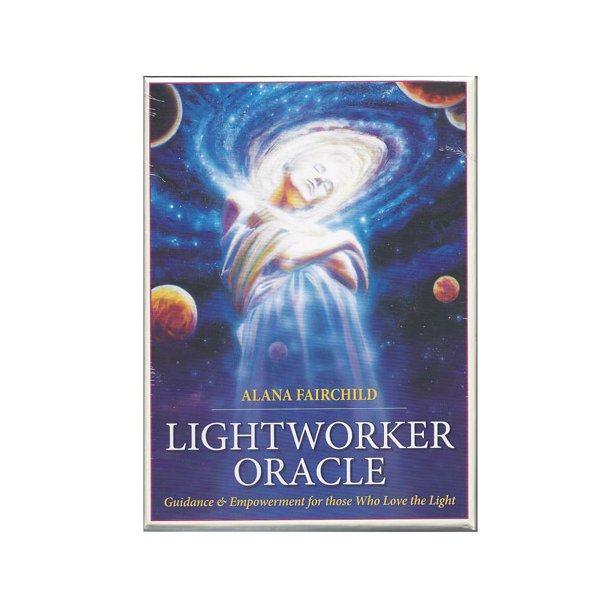 Lightworker Oracle af Fairchild