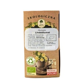 Lindeblomst te i breve kologisk