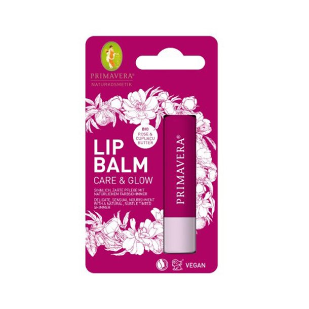 Lip Balm Care & Glow Vegan