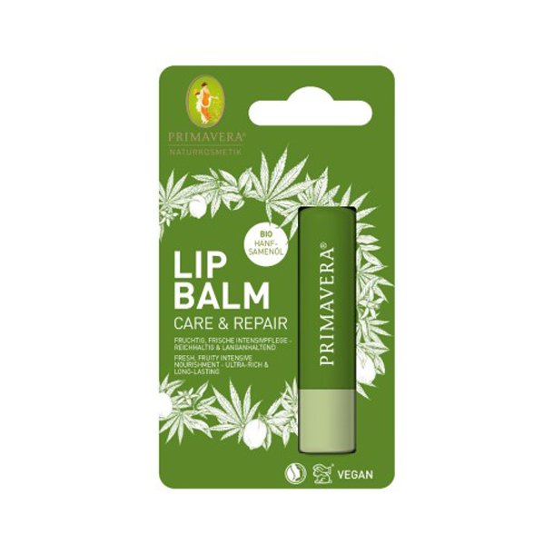 Lip Balm Care & Repair Vegan