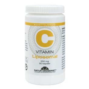 Liposomal C-vitamin