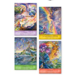 Livets Visdom Orakelkort  af Gaye Guthrie