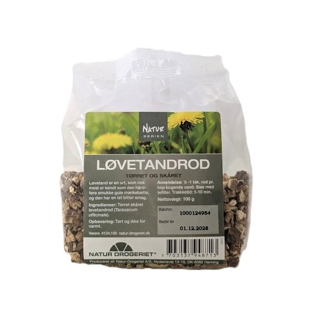 L�vetandsrod�Natur Drogeriet