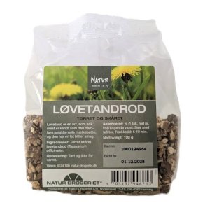 L�vetandsrod�Natur Drogeriet