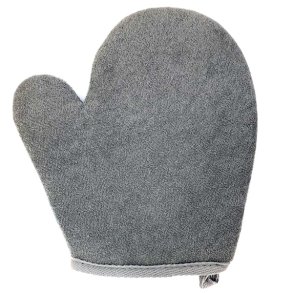 Bambus og hr badeluffe