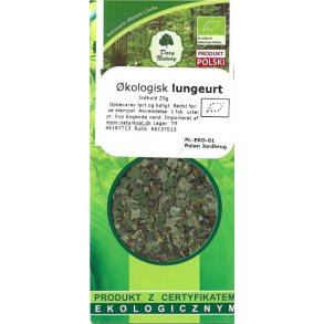 Lungeurt te kologisk - Dary Natury