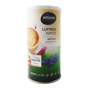 Lupin kaffe Instant kologisk i Dse - Naturata