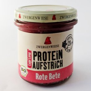 Lupin postej Rdbeder kologisk - Zwergenwiese