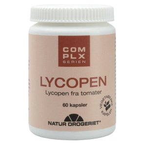 Lycopen fra tomater