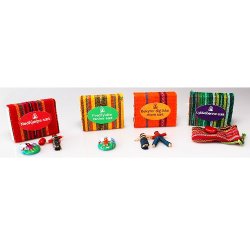 Kits for b�rn og barnlige sj�le.