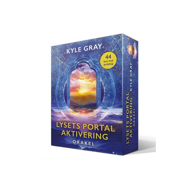 Lysets portal aktivering af Gray kyle