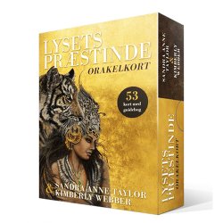 Lysets prstinde orakel af Sandra Ann Taylor