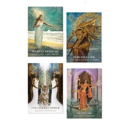 Lysets prstinde orakel af Sandra Ann Taylor