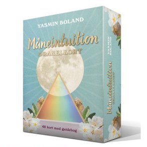 M�neintuition Orakelkort af Yasmin Boland