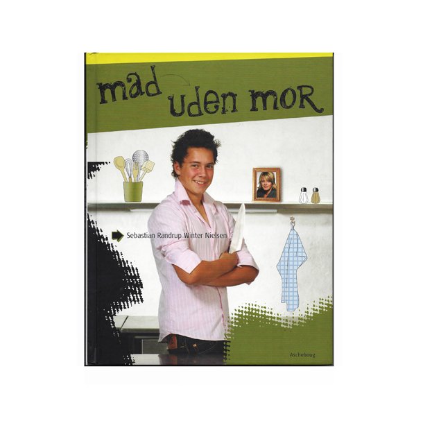 Mad uden mor af Sebastian R.W.Nielsen