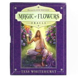 Magic of Flowers Oracle by Tess Whitehurst