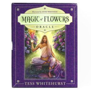 Magic of Flowers Oracle by Tess Whitehurst