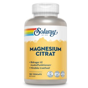 MagnesiumCitrat250mg