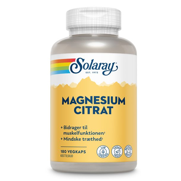 MagnesiumCitrat250mg