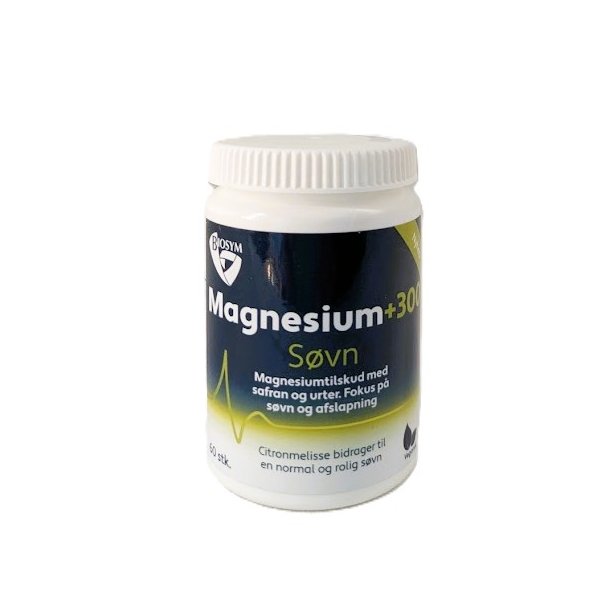 Magnesium+300 S�vn Biosym