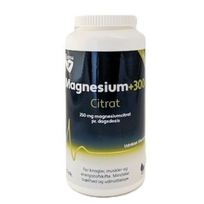 Magnesium+300 Citrat (Biosym)