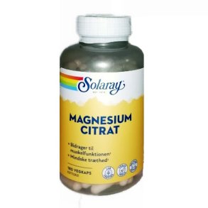 MagnesiumCitrat250mg